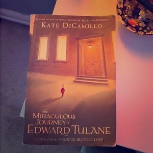 Kate DiCamillo BOOK
